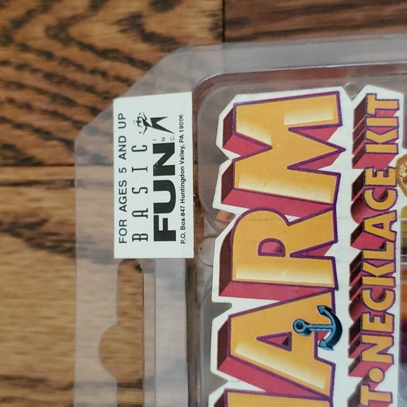 NWT - Vintage 1970s/80s Mis CHARM Bracelet and Necklace Kit - Picture 8 of 9